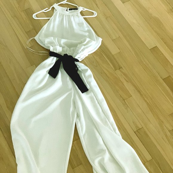 Zara Very Chic Jumpsuit - Picture 1 of 2